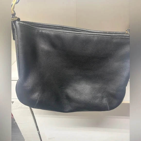 Vintage coach bag - Picture 2 of 13